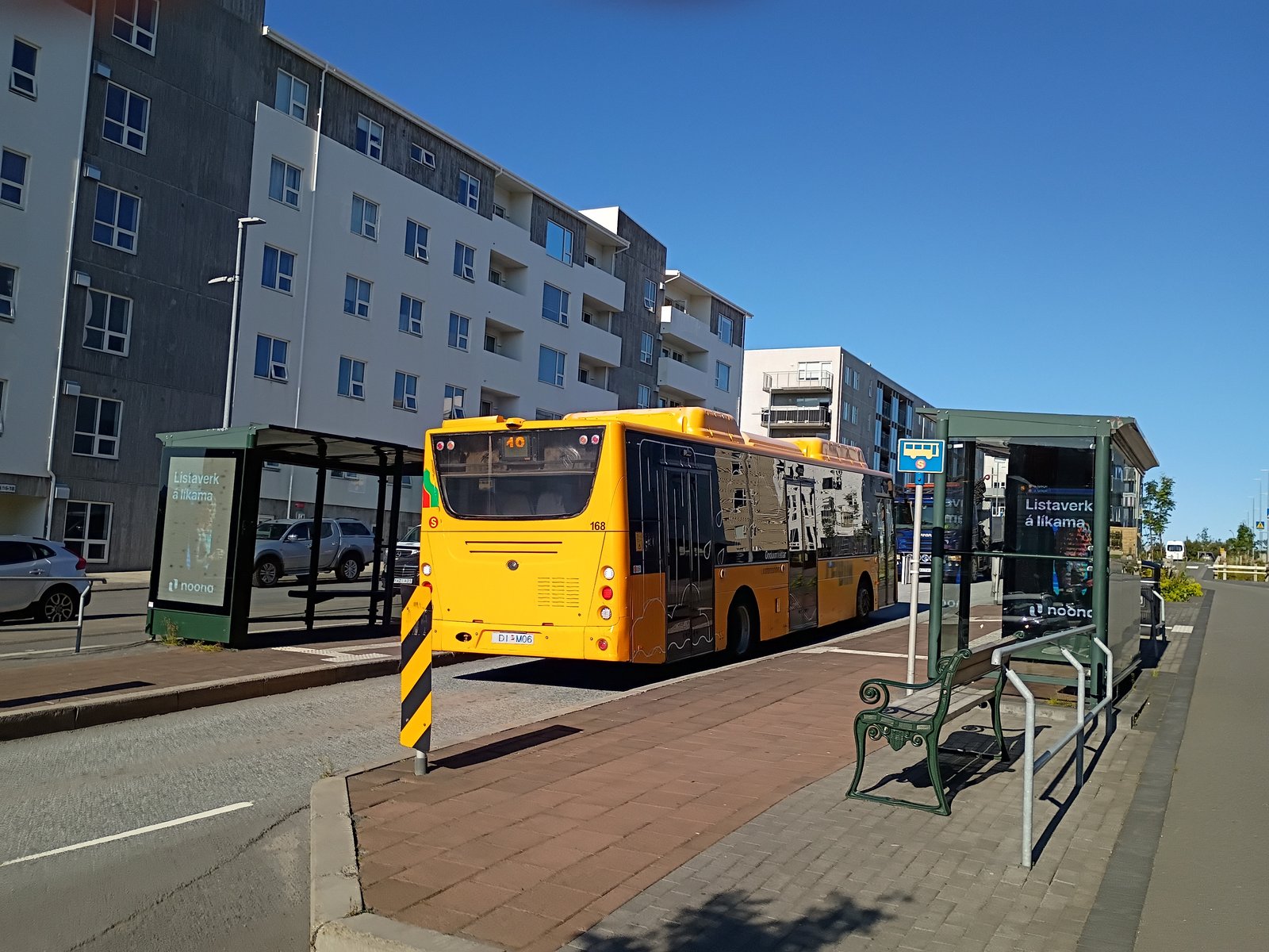 Bus stop Bus stop